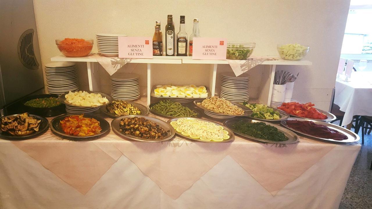 רימיני Albergo Sabrina מראה חיצוני תמונה